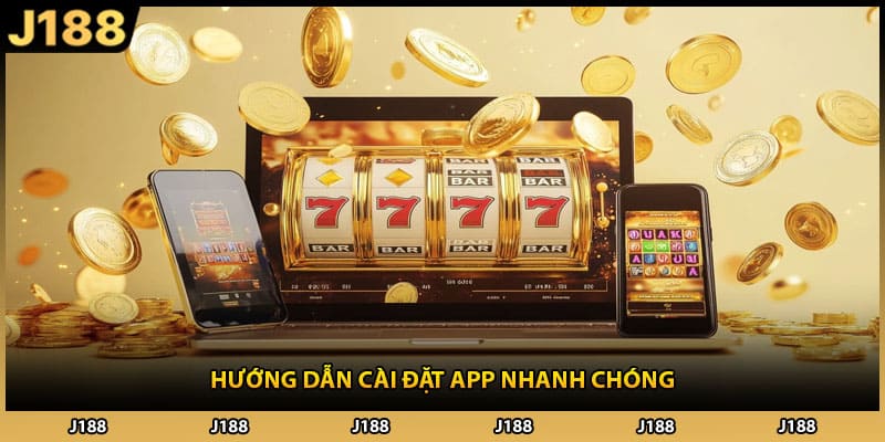 Hướng dẫn cài đặt app nhanh chóng